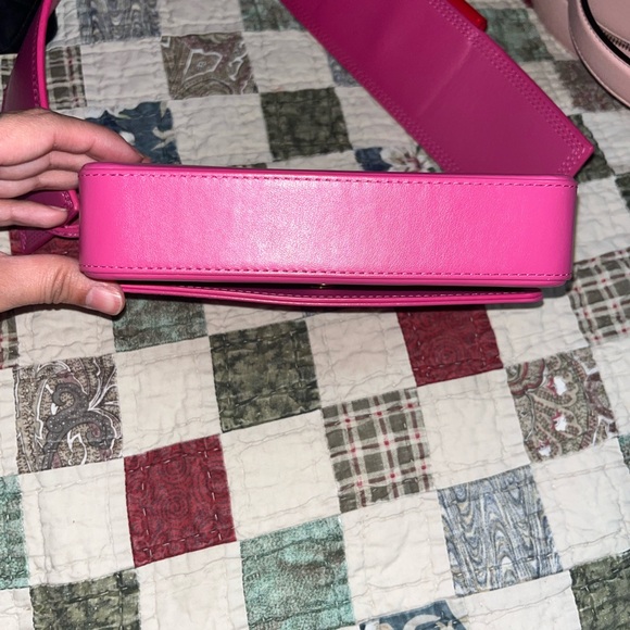 Jacquemus pink bag - Picture 4 of 5